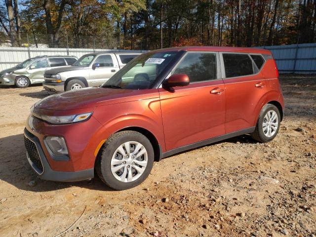  KIA SOUL 2020 Бургунди