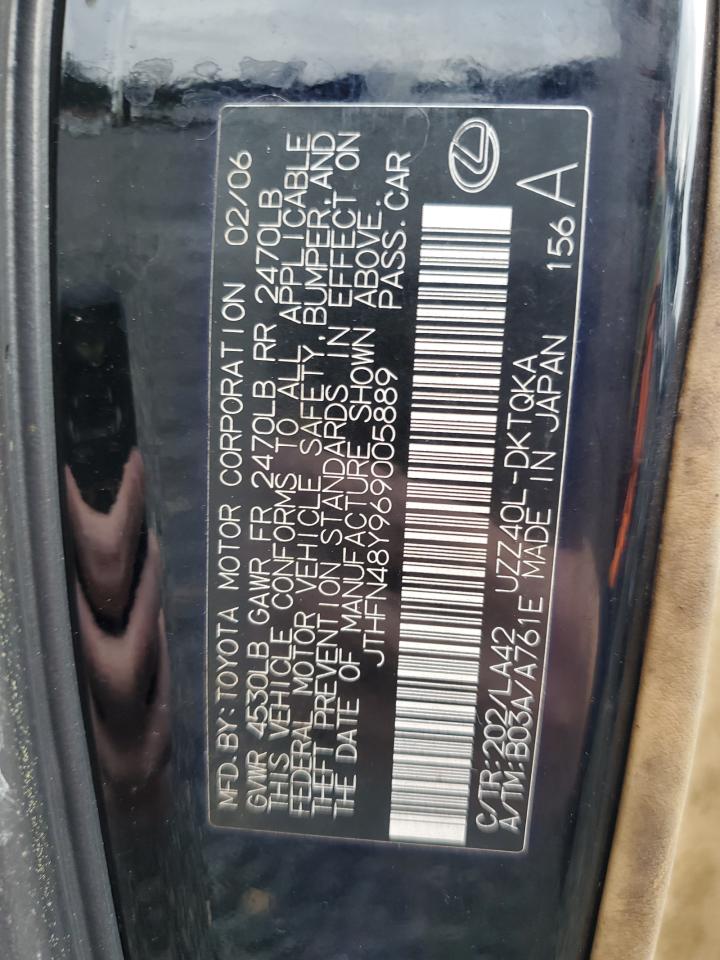 2006 Lexus SC - Image 12