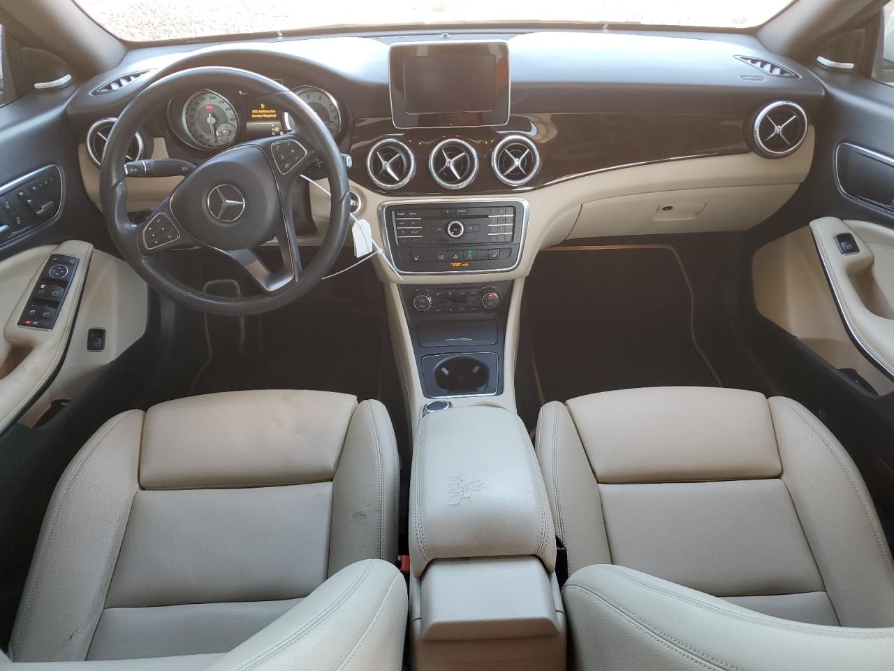 2016 Mercedes-Benz CLA-klasse - Image 8