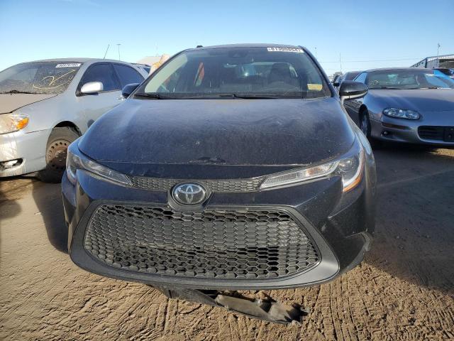  TOYOTA COROLLA 2022 Czarny