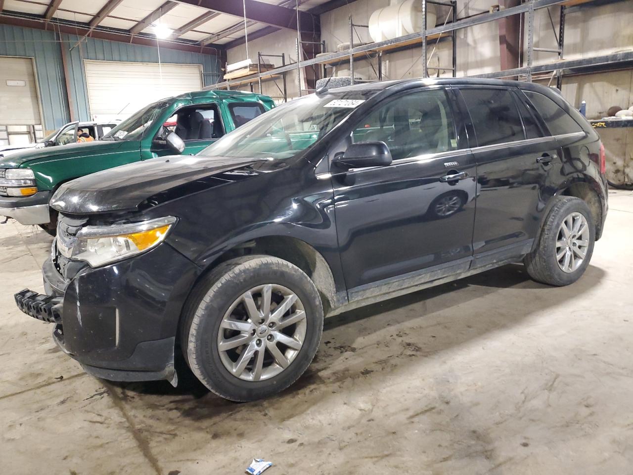 2014 FORD EDGE