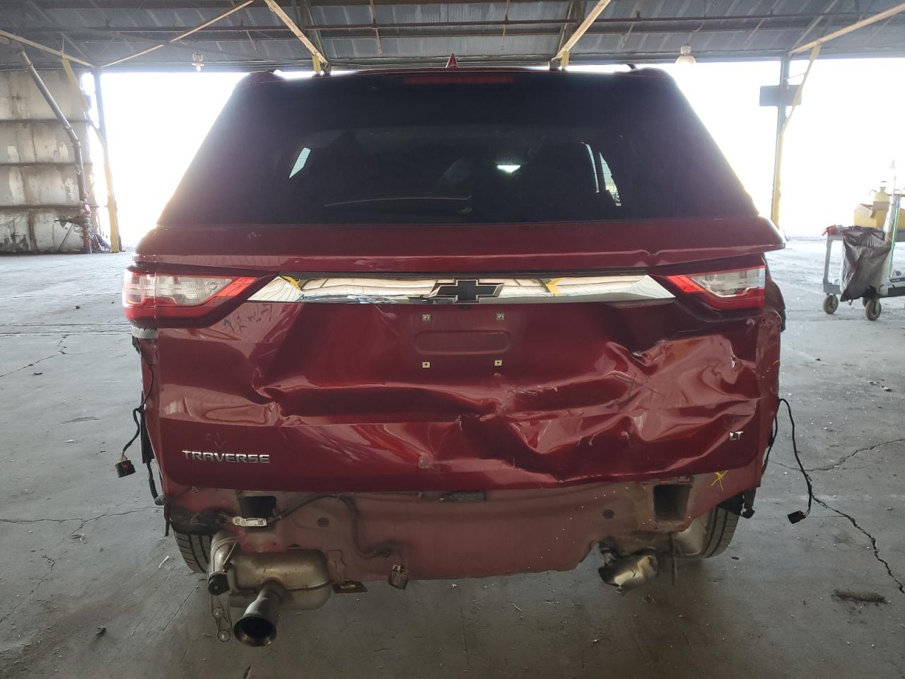 2019 Chevrolet Traverse - Image 6