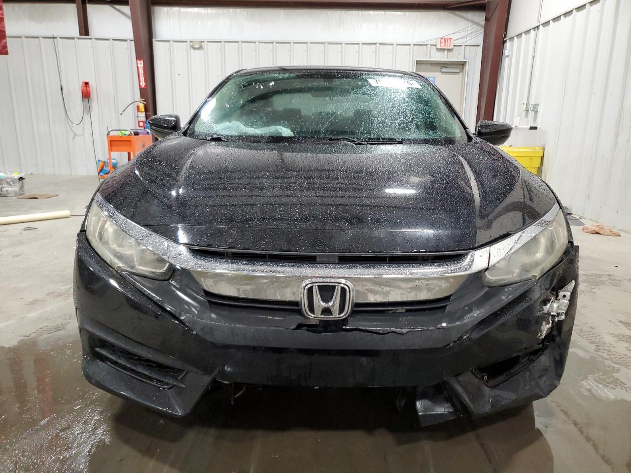 VIN 19XFC2F58GE206264 2016 HONDA CIVIC no.5