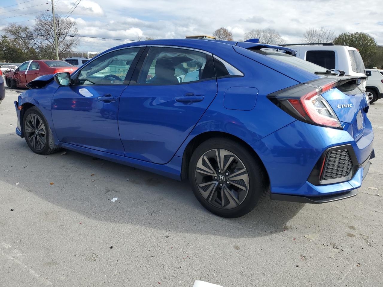 2017 Honda Civic - Image 2