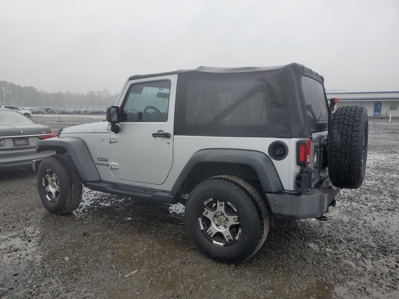 2011 Jeep Wrangler - Image 2
