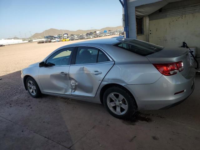  CHEVROLET MALIBU 2016 Srebrny