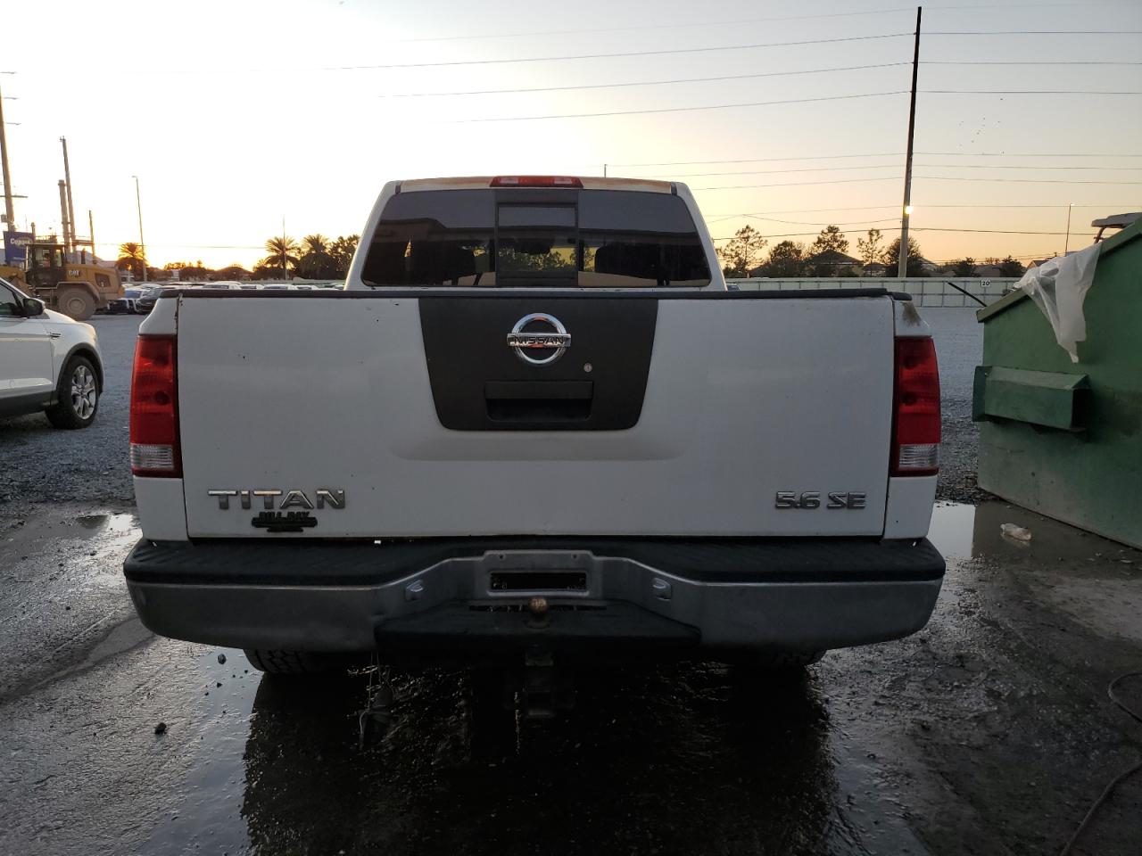 2005 Nissan Titan - Image 6
