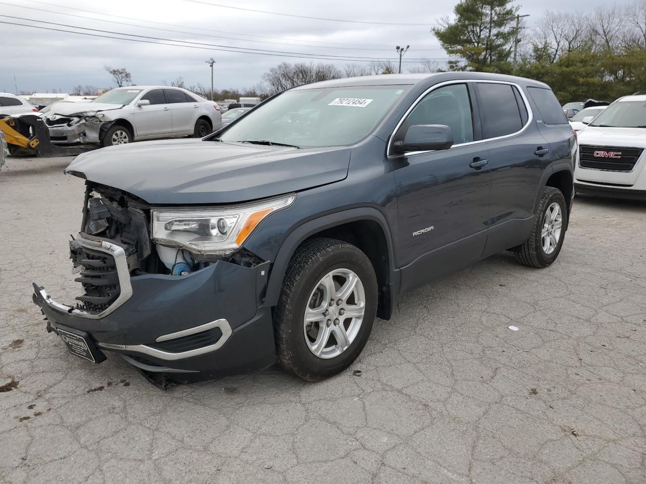 2019 GMC Acadia - Image 1
