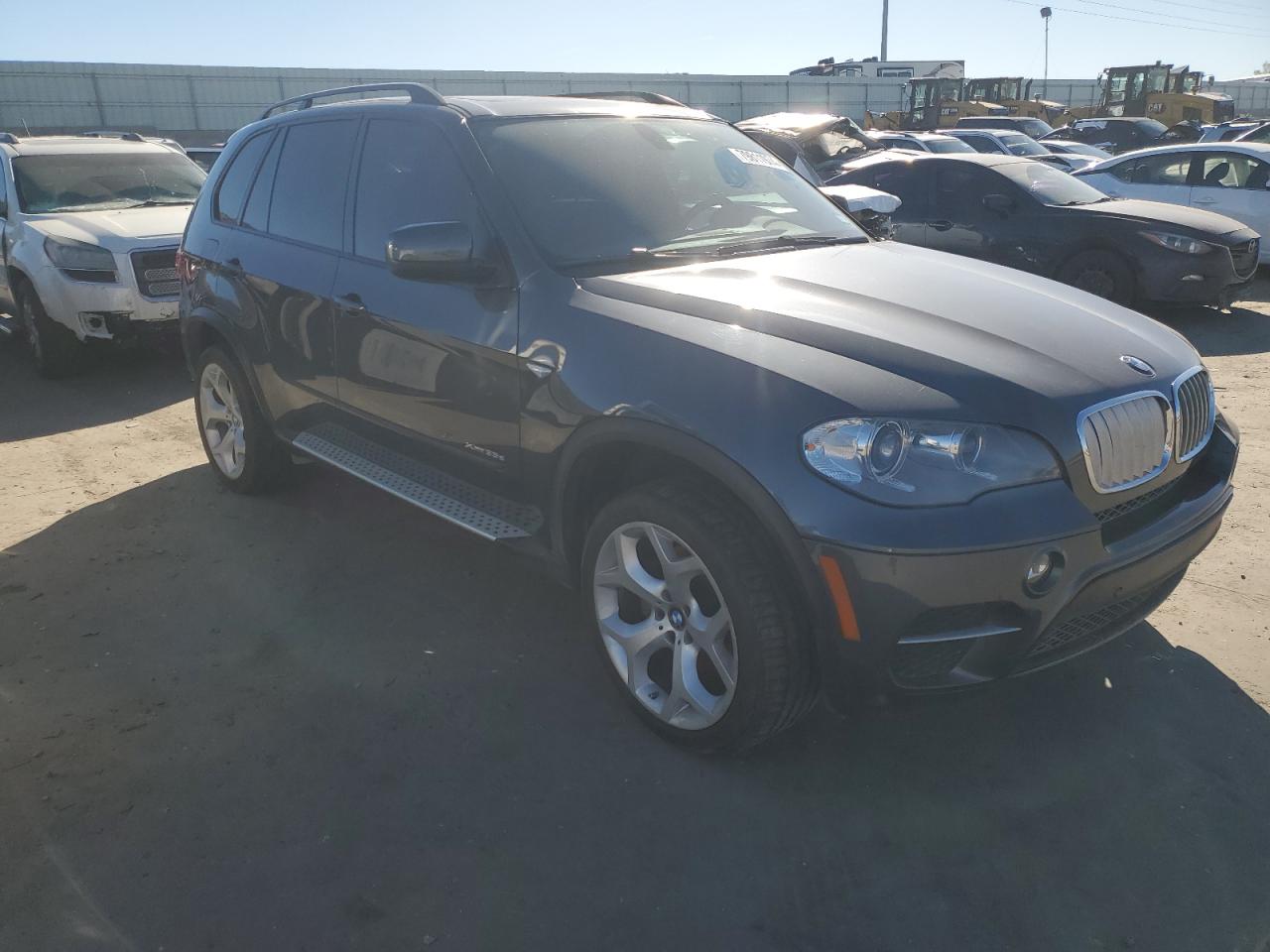 VIN 5UXZW0C58D0B95611 2013 BMW X5 no.4