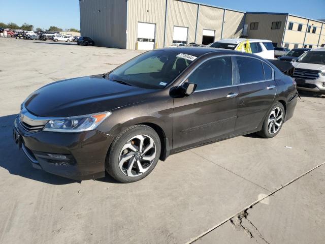 2017 Honda Accord Exl