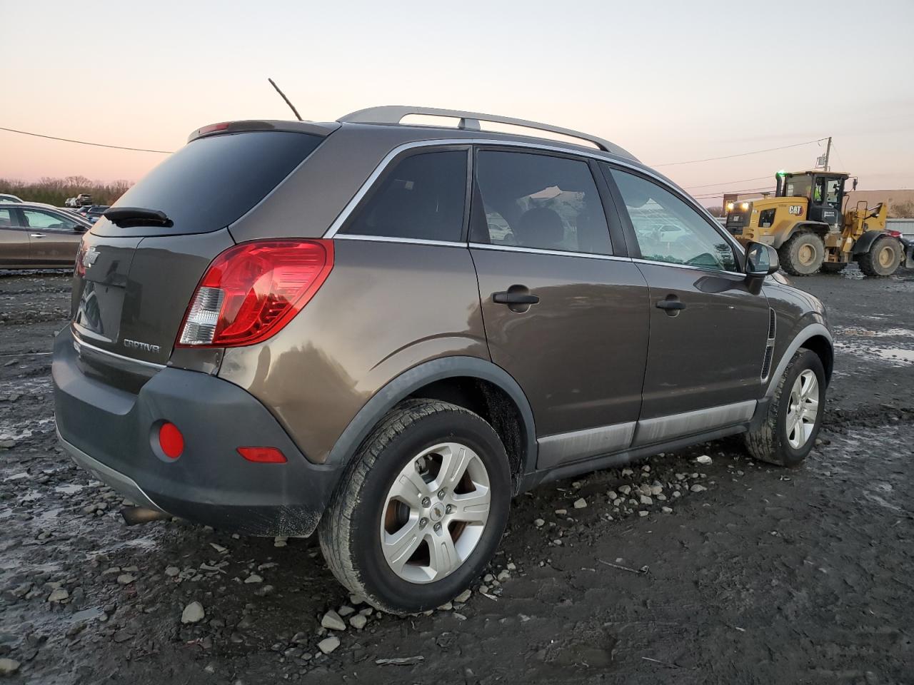 2014 Chevrolet Captiva - Image 3