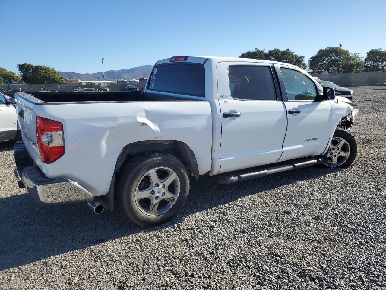 2014 Toyota Tundra Crewmax Sr5 VIN: 5TFEM5F16EX068406 Lot: 80328154