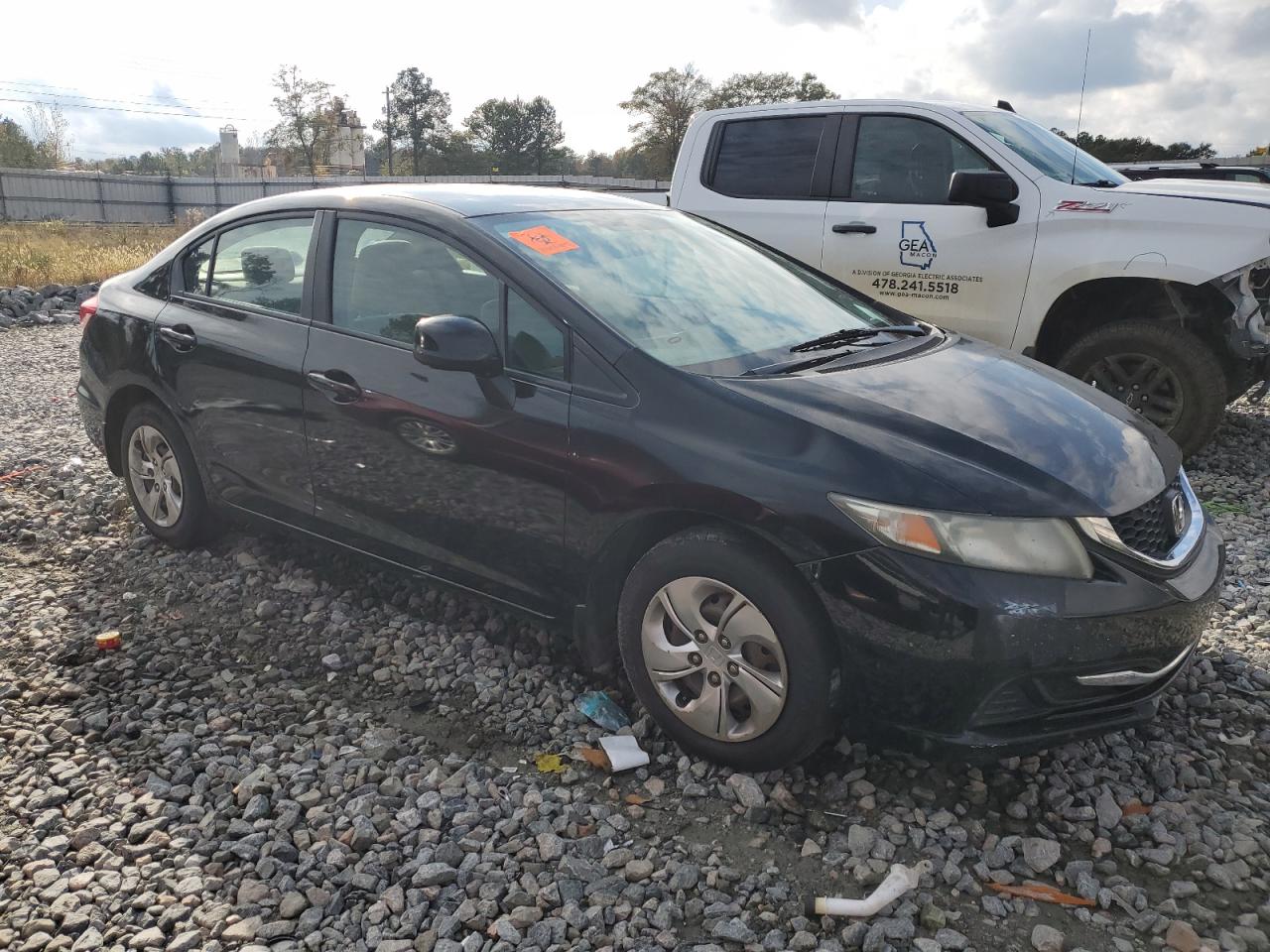 2013 Honda Civic - Image 4