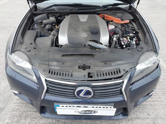 2013 LEXUS GS 450H PR