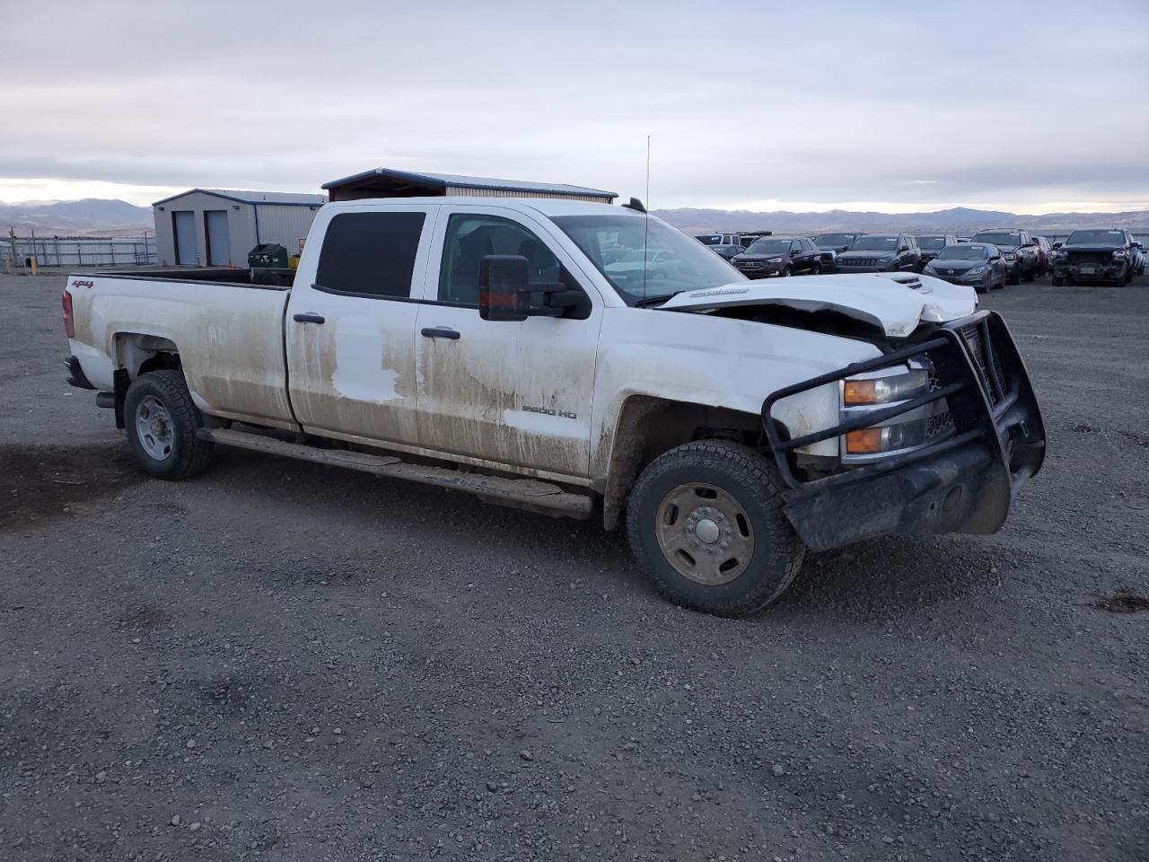 2019 Chevrolet Silverado - Image 4
