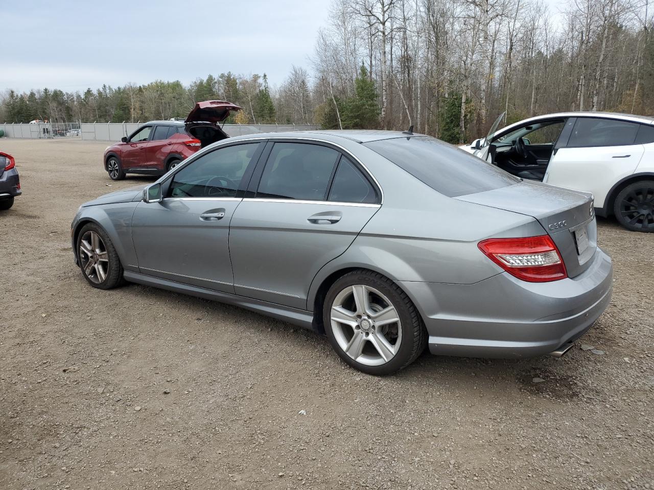 2011 Mercedes-Benz C-klasse - Image 2