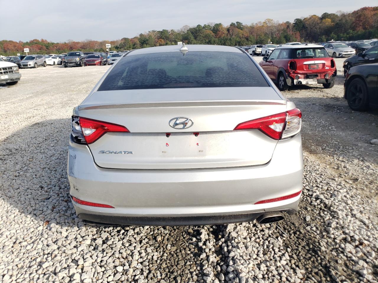 2015 Hyundai Sonata Se VIN: 5NPE24AF9FH139260 Lot: 82215644