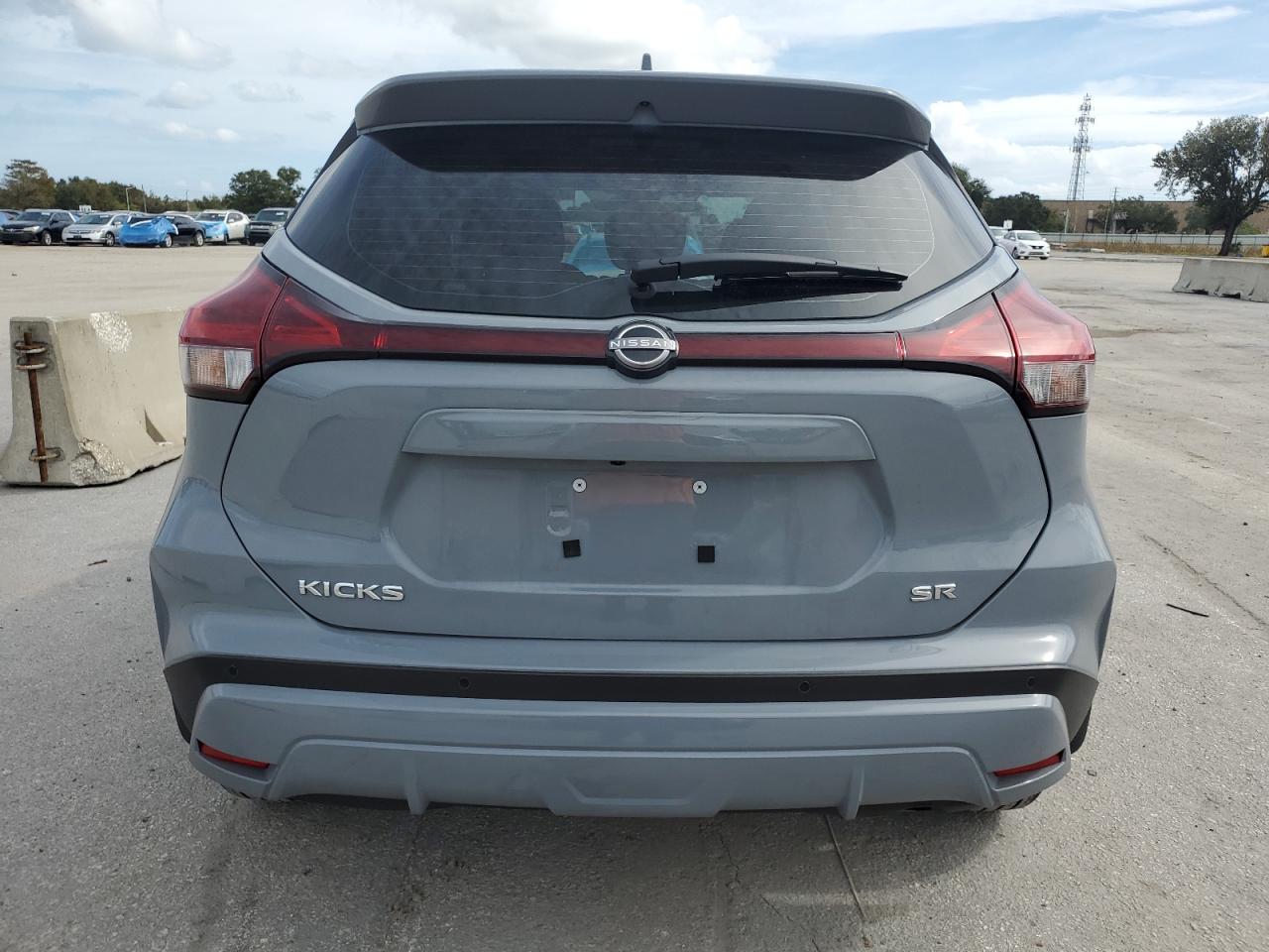 2024 Nissan Kicks Sr VIN: 3N1CP5DV4RL499755 Lot: 77934384