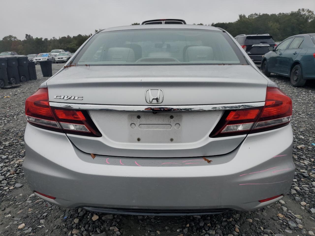 2015 Honda Civic - Image 6