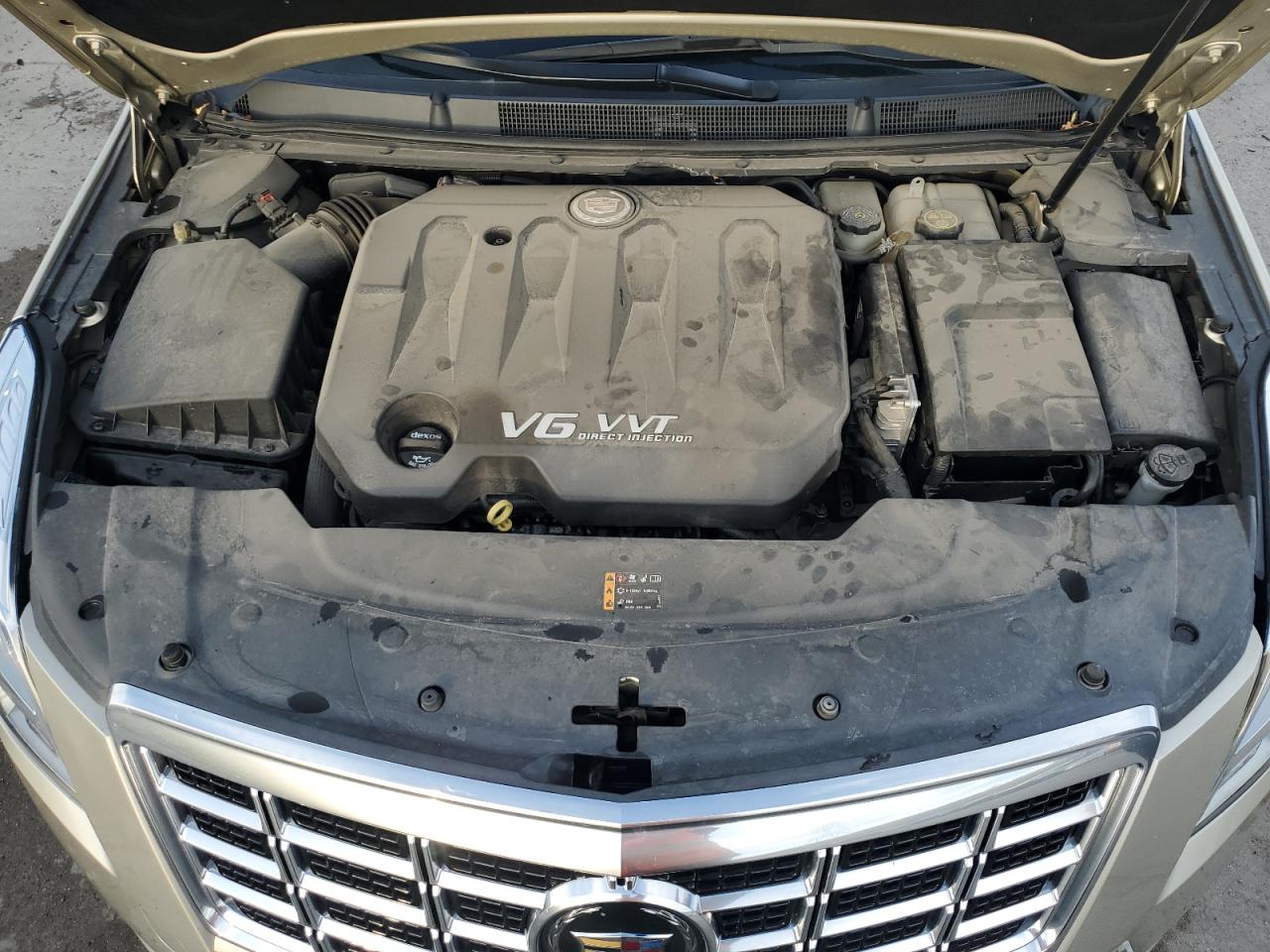 2014 Cadillac XTS - Image 11