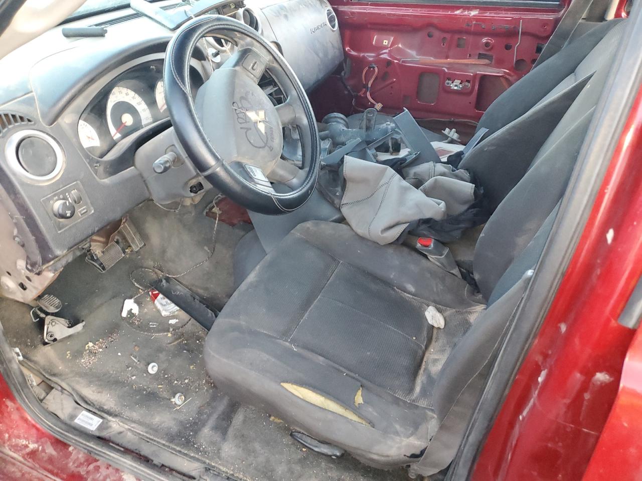 2007 Mitsubishi Raider Ls VIN: 1Z7HC28K27S163148 Lot: 79611394