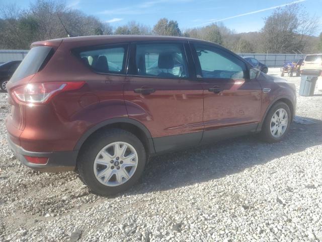  FORD ESCAPE 2014 Burgundy