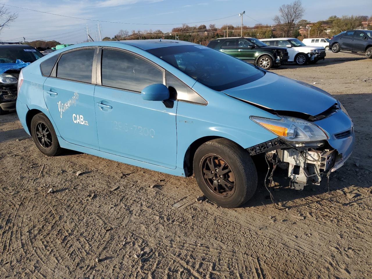 2012 Toyota Prius - Image 4