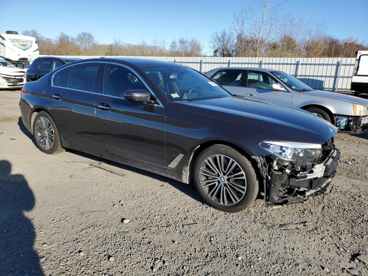 VIN WBAJA7C59JWC77116 2018 BMW 5 SERIES no.4