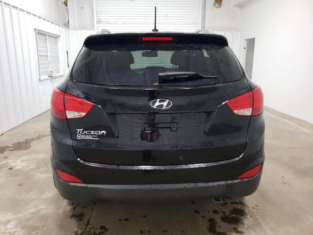 2015 Hyundai Tucson - Image 6