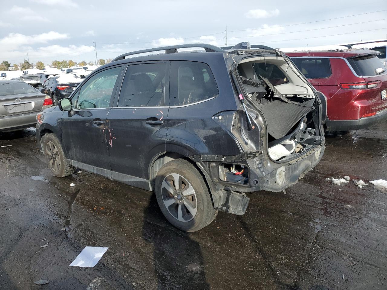 2017 Subaru Forester - Image 2