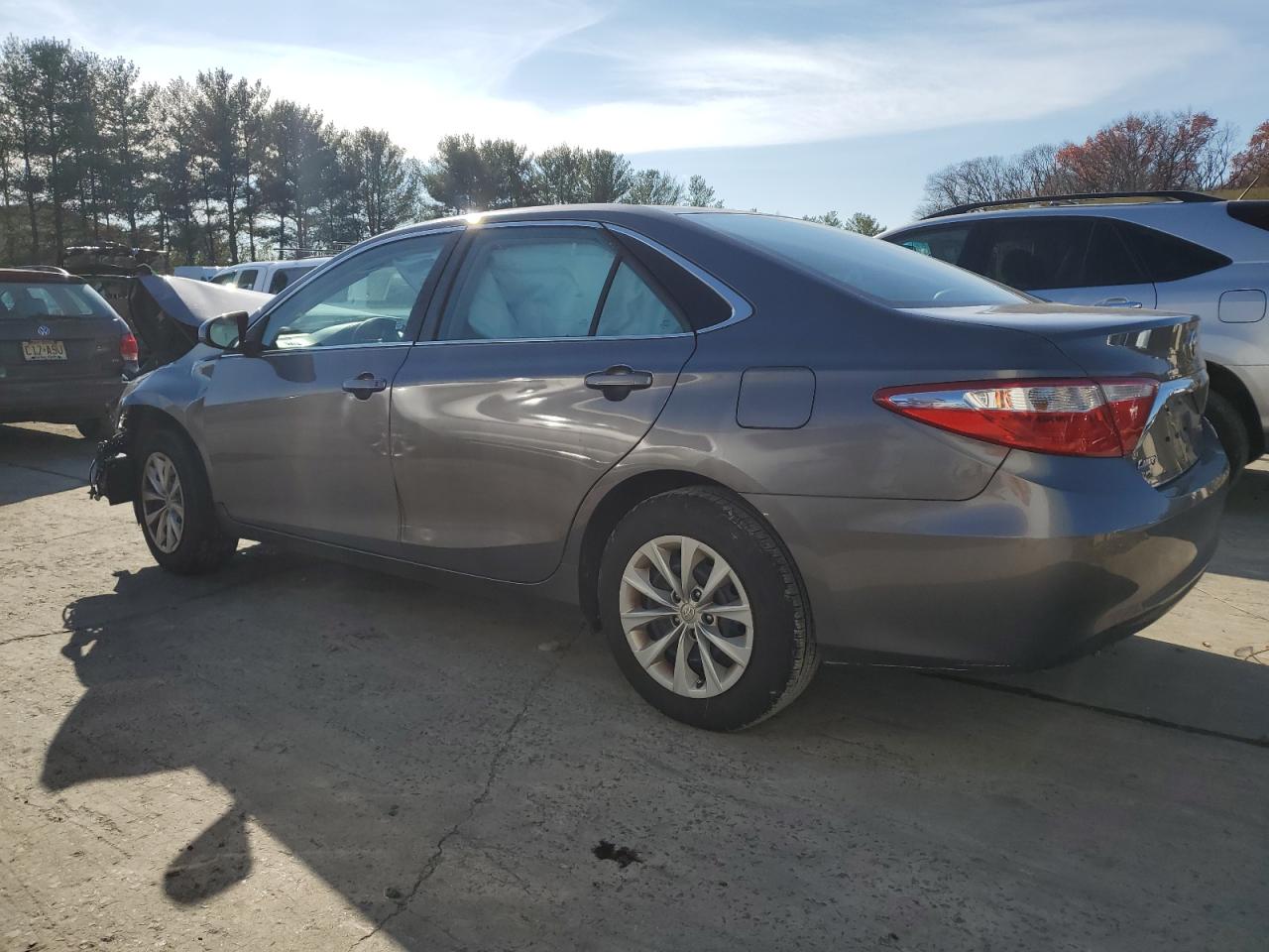 2016 Toyota Camry - Image 2