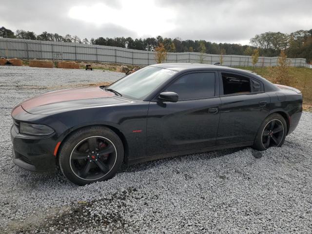  DODGE CHARGER 2018 Черный