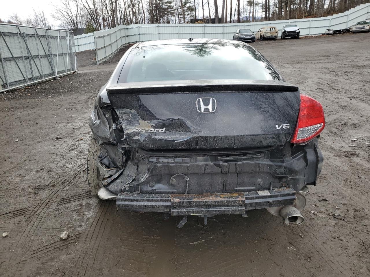 2012 Honda Accord - Image 6
