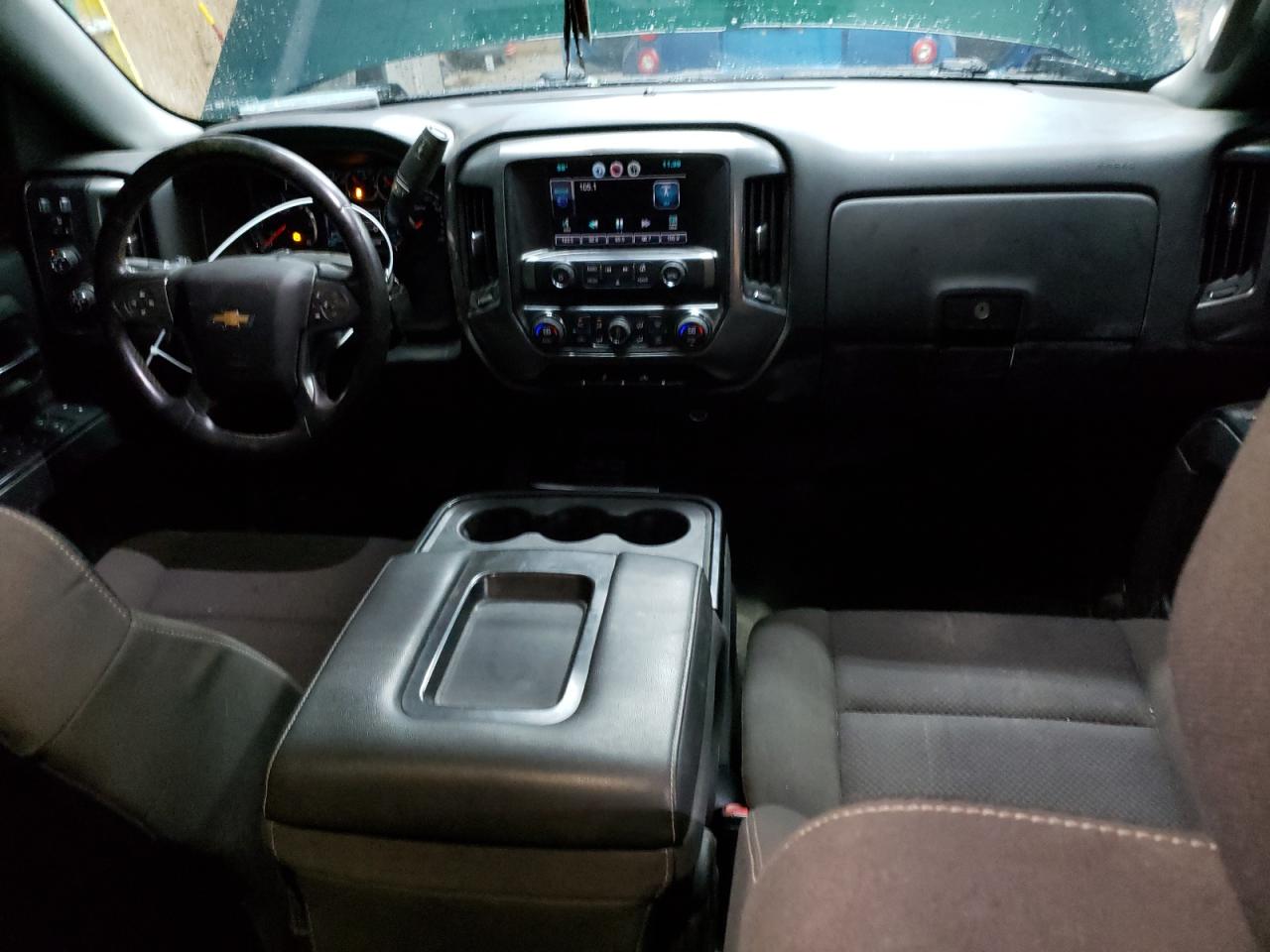 2015 Chevrolet Silverado - Image 8
