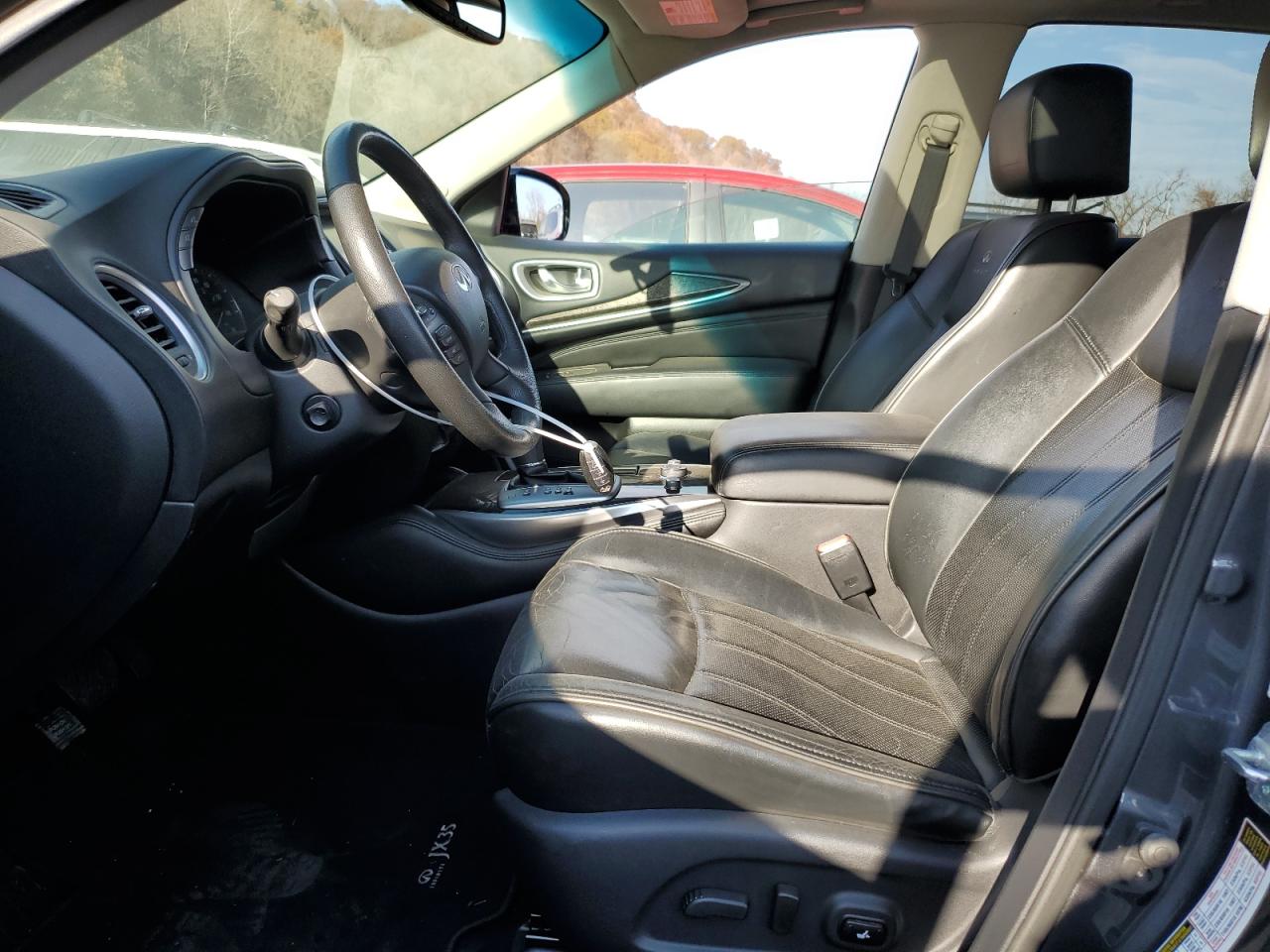 2013 Infiniti JX - Image 7