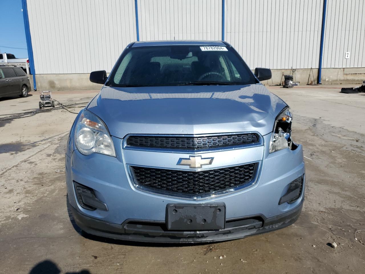 VIN 2GNFLEEK6F6338230 2015 CHEVROLET EQUINOX no.5