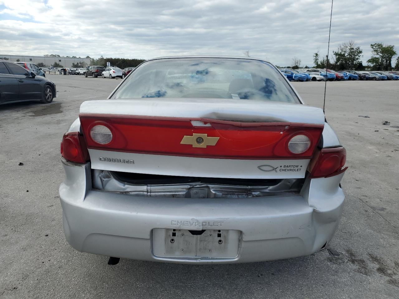 2004 Chevrolet Cavalier - Image 6