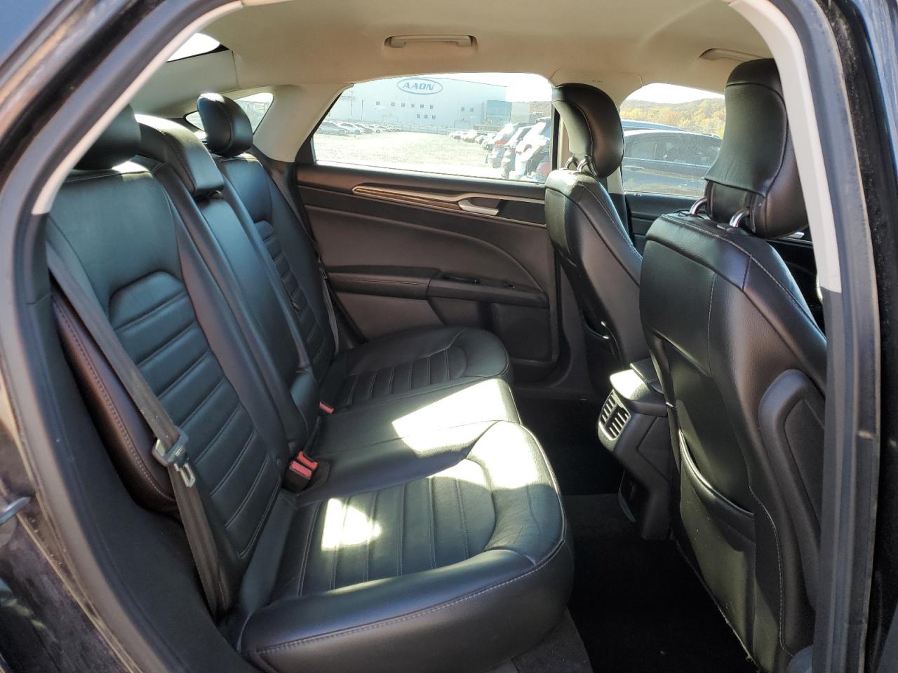2013 Ford Fusion - Image 11