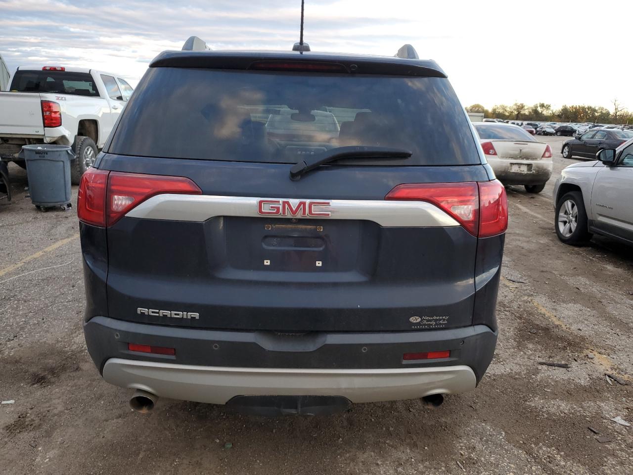 2017 GMC Acadia Slt-2 VIN: 1GKKNNLS7HZ241425 Lot: 81574084