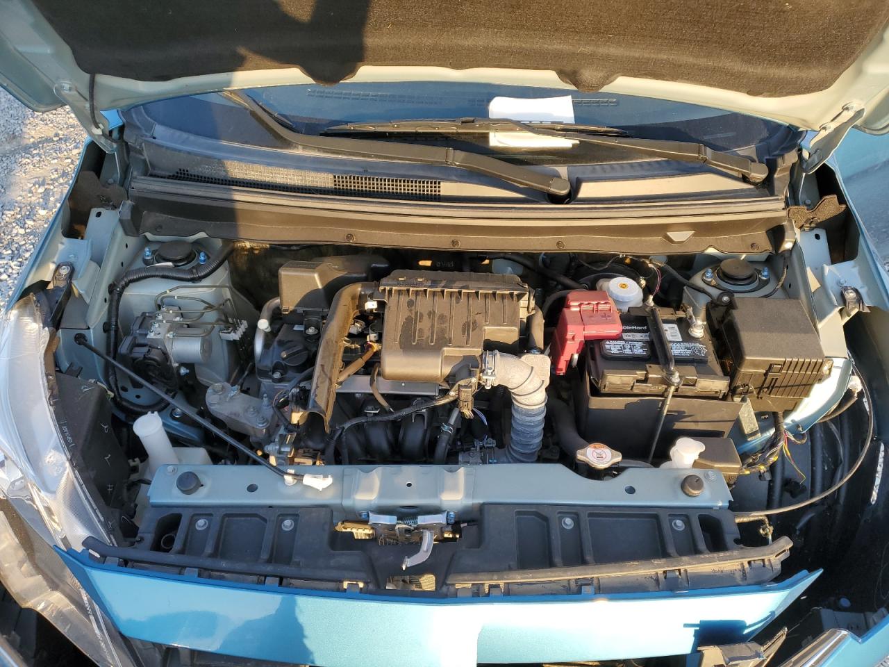 2022 Mitsubishi Mirage - Image 11