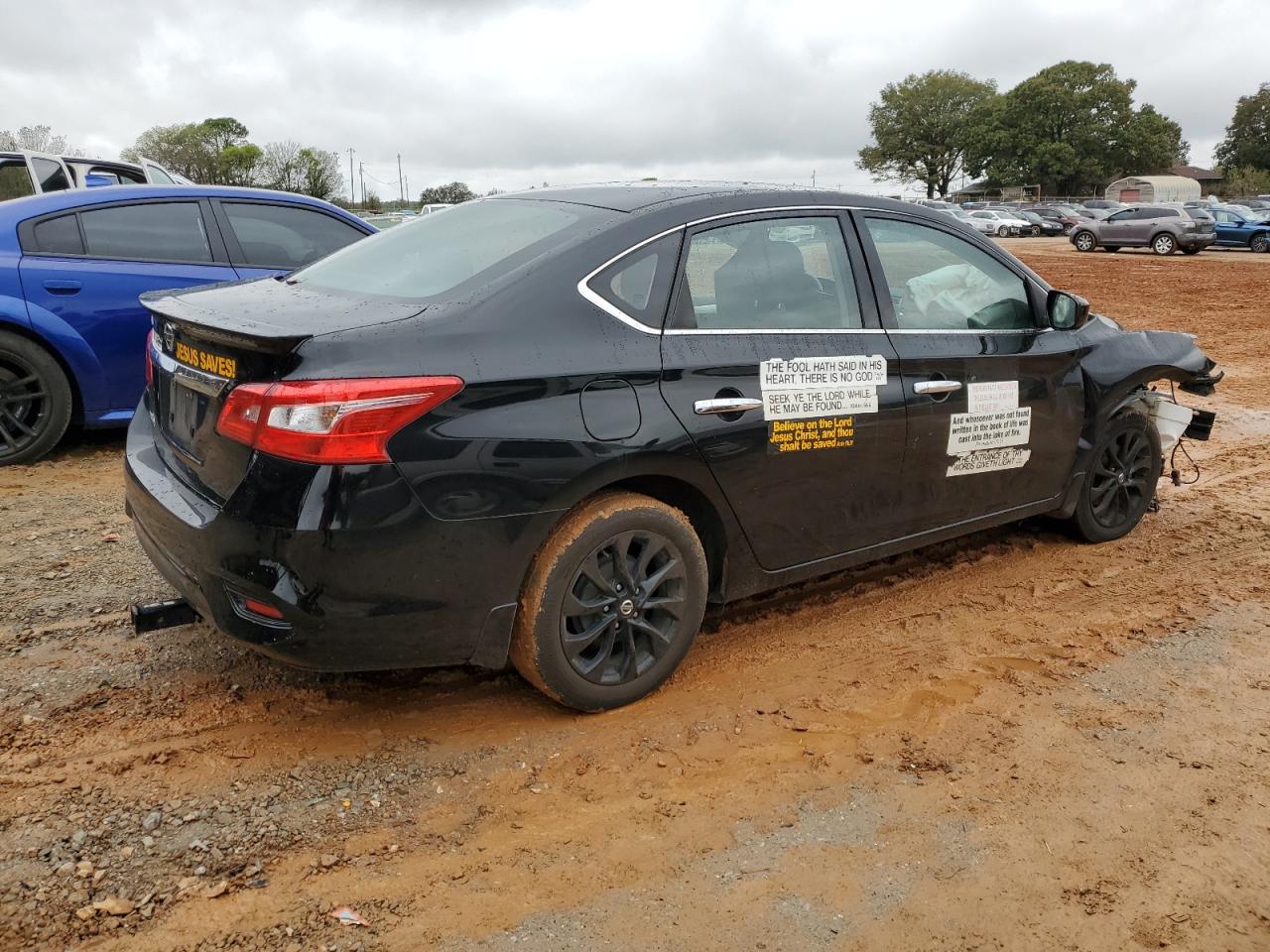 2018 Nissan Sentra - Image 3