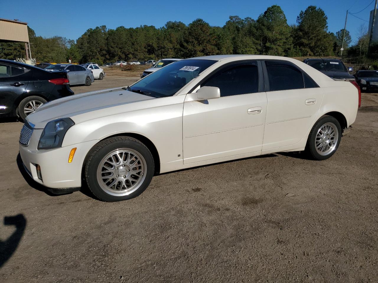 2007 Cadillac CTS - Image 1