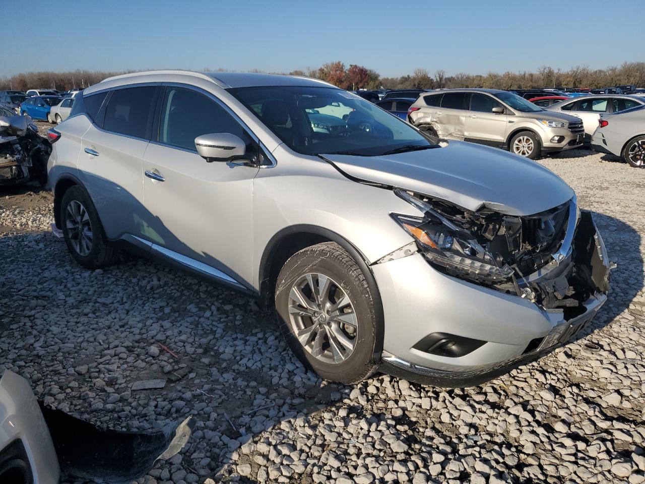 2018 Nissan Murano - Image 4