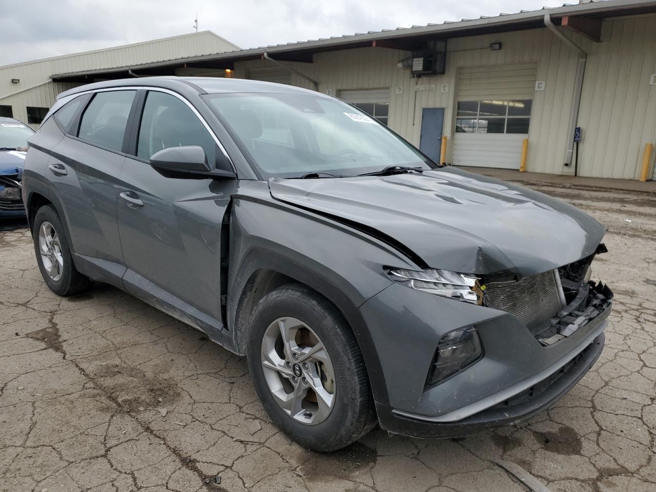 2024 Hyundai Tucson - Image 4