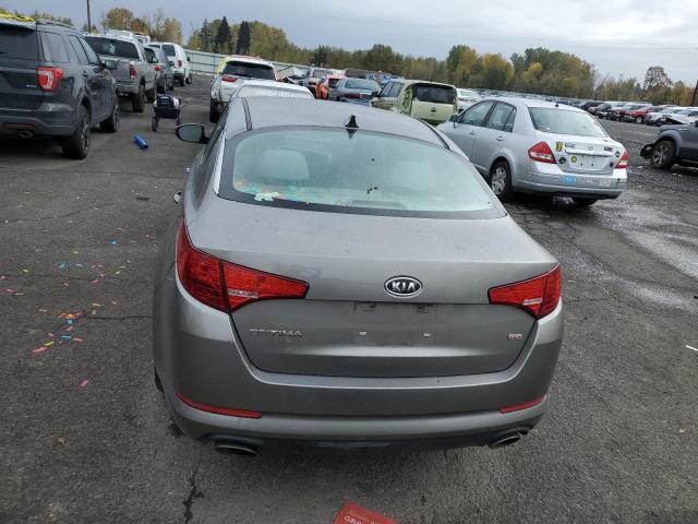  KIA OPTIMA 2012 Серый