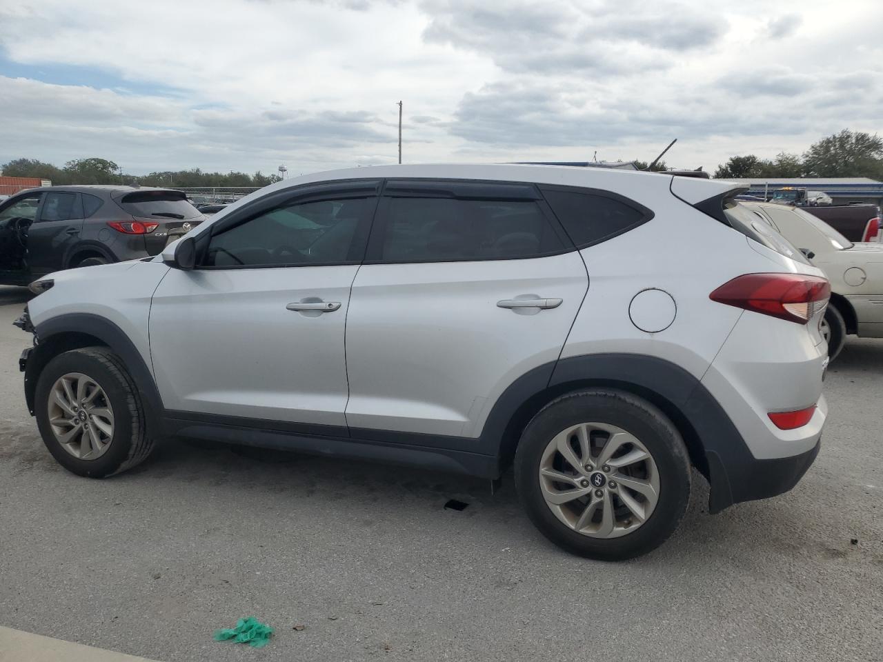 VIN KM8J23A47JU755959 2018 HYUNDAI TUCSON no.2