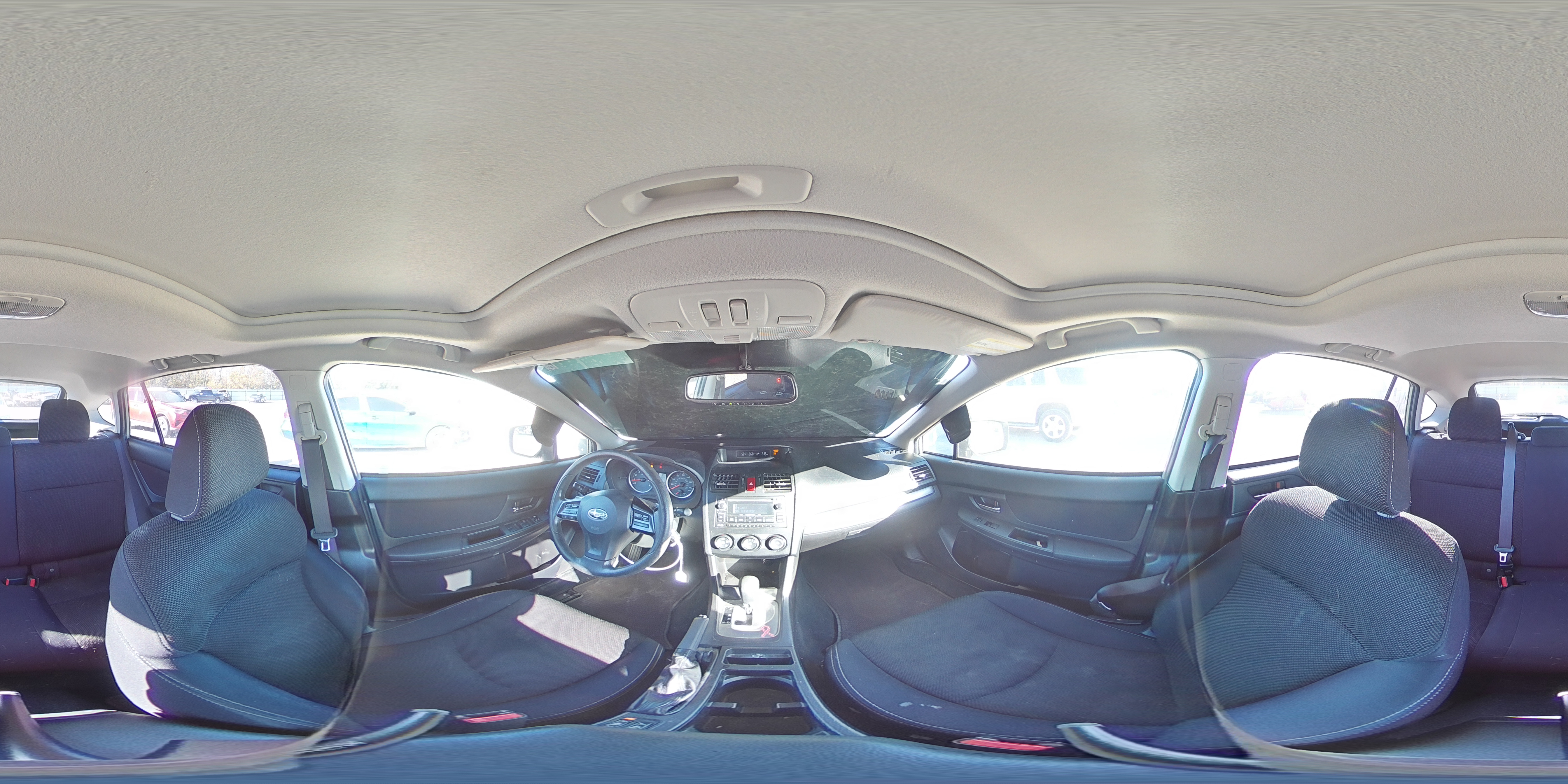 2013 Subaru XV - Image 14