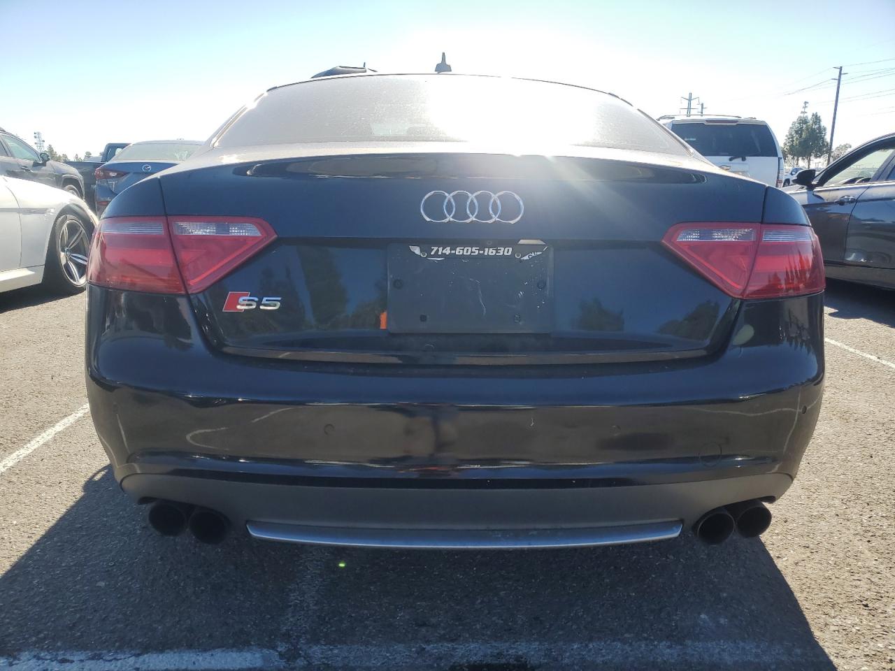 2009 Audi RS5 - Image 6