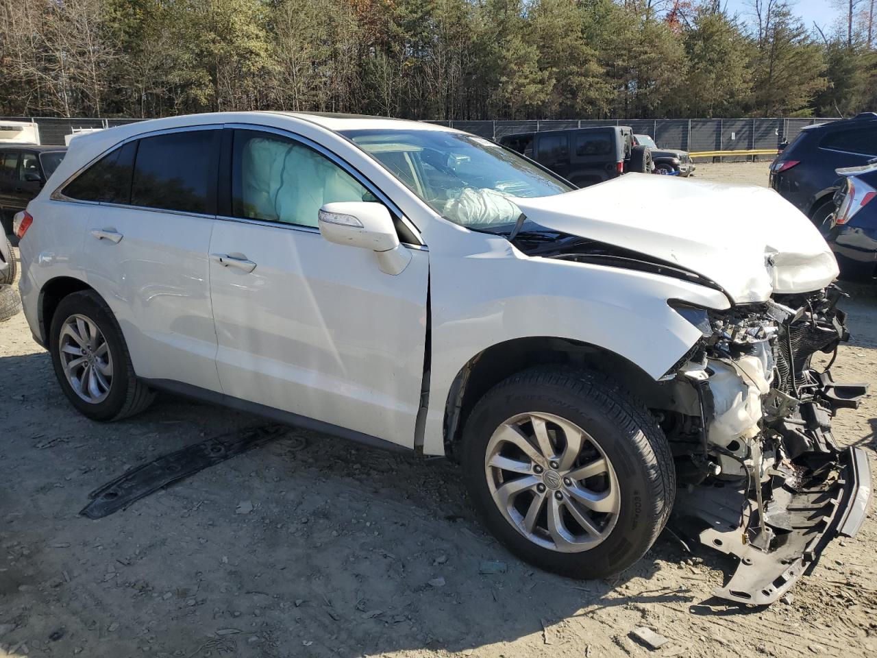 2018 Acura RDX - Image 4