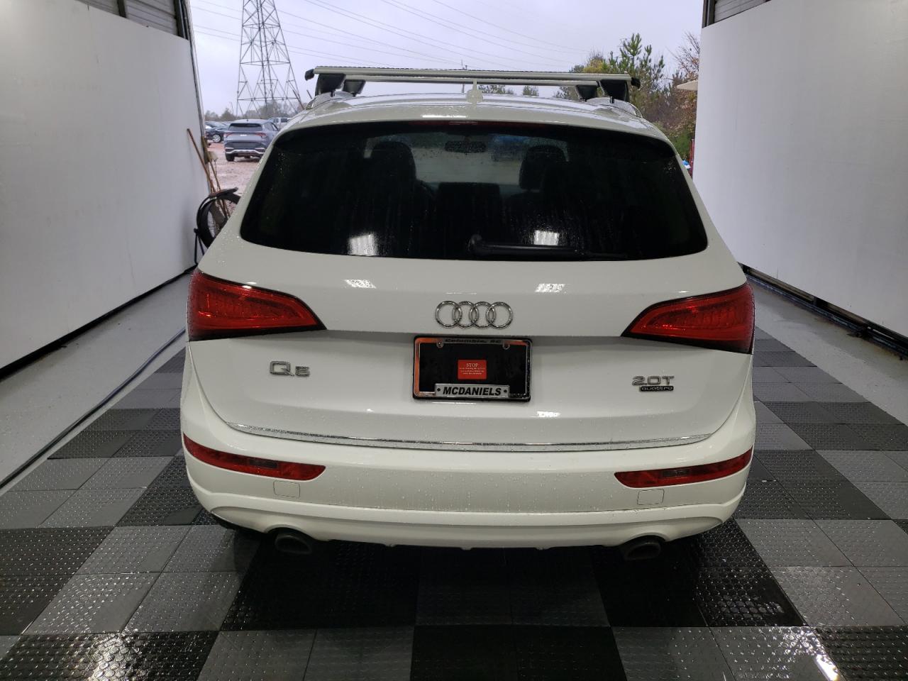 VIN WA1C2AFPXHA081400 2017 AUDI Q5 no.6